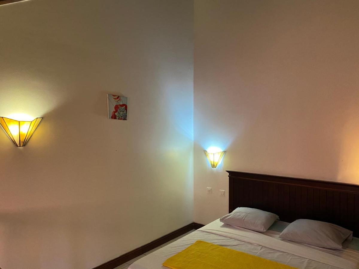 Appartement Vanille 2 Sainte-Anne Ngoại thất bức ảnh