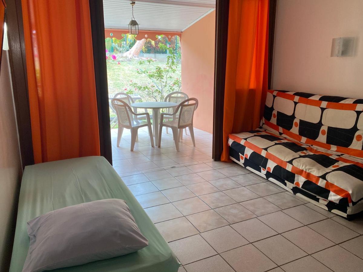 Appartement Vanille 2 Sainte-Anne Ngoại thất bức ảnh